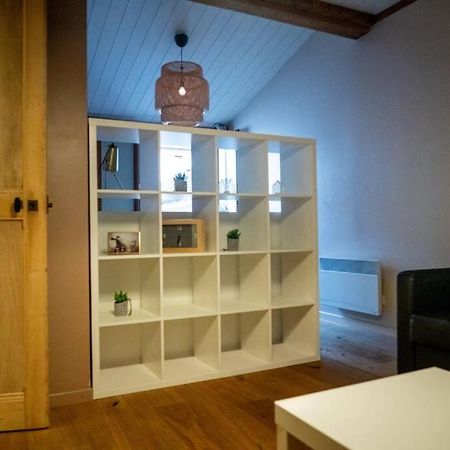 Escapade Annecienne Apartment อานซี ภายนอก รูปภาพ