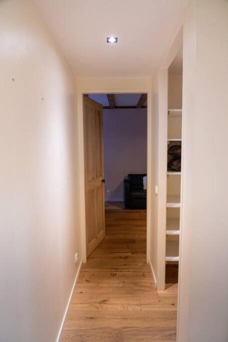 Escapade Annecienne Apartment อานซี ภายนอก รูปภาพ