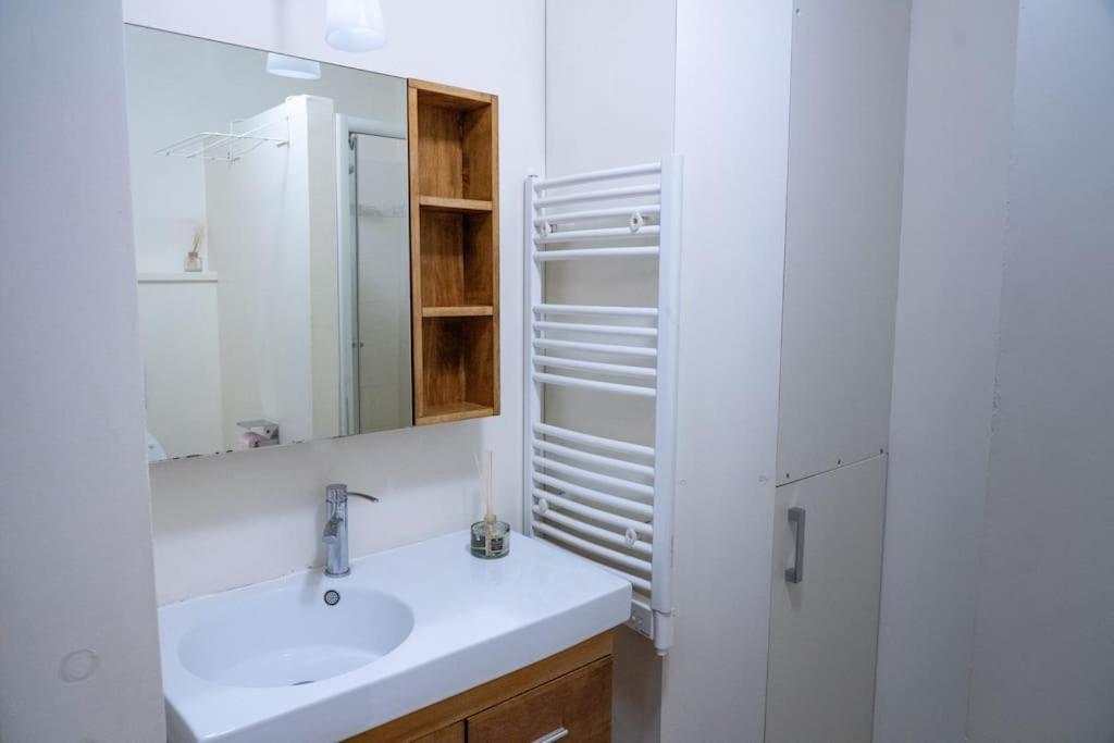 Escapade Annecienne Apartment อานซี ภายนอก รูปภาพ