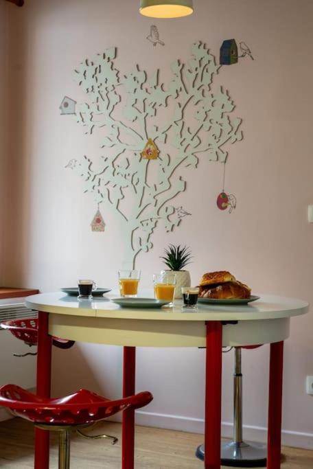Escapade Annecienne Apartment อานซี ภายนอก รูปภาพ